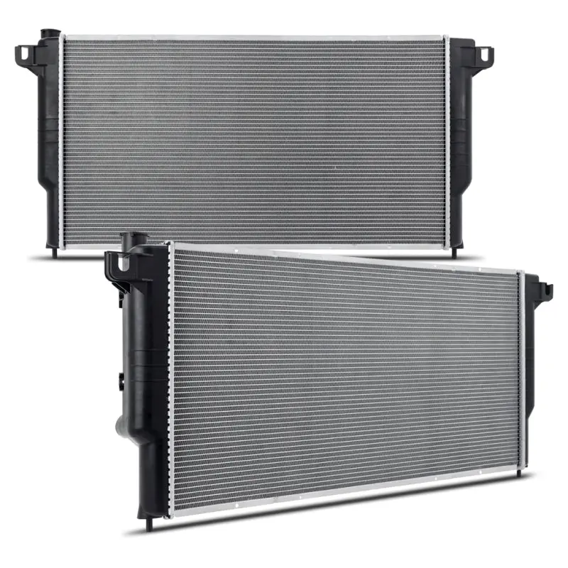 Mishimoto 94-02 Dodge 5.9L Cummins Replacement Radiator 1