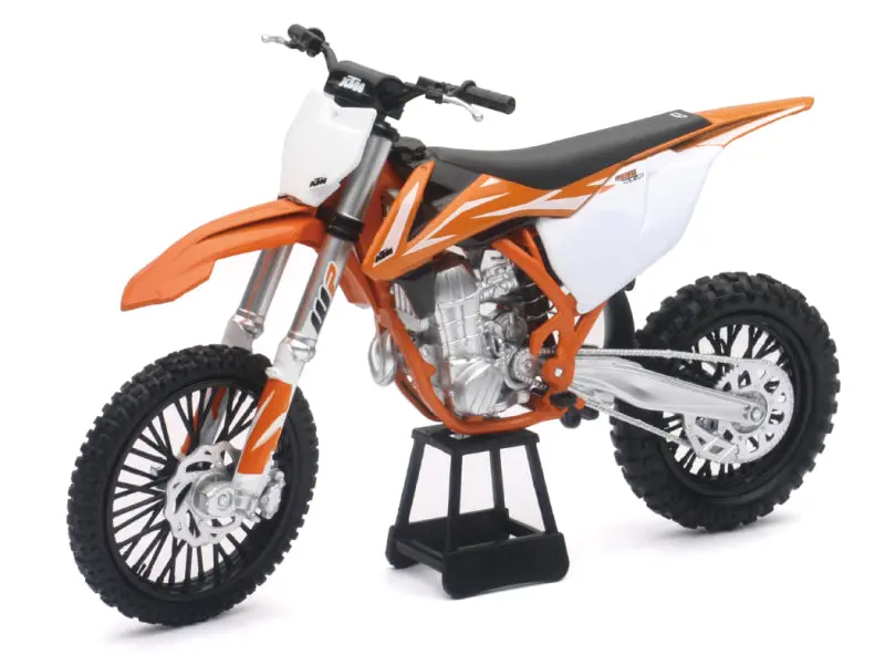 New Ray Toys Ktm 450 Sx-F Dirt Bike/ Scale - 1:10 1