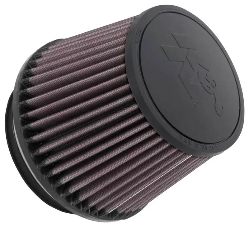 K&N Filter Universal X Stream Clamp-On 4-1/2In Flange 5-7/8In Base 4-1/2In Top 4-1/2In Height 1