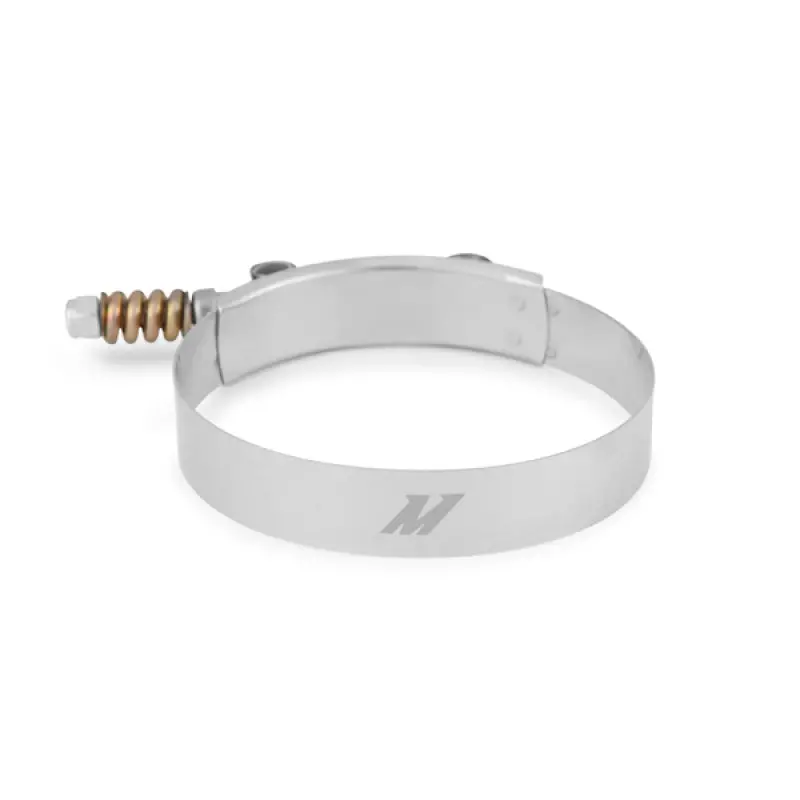 Mishimoto 4 Inch Stainless Steel Constant Tension T-Bolt Clamp 1