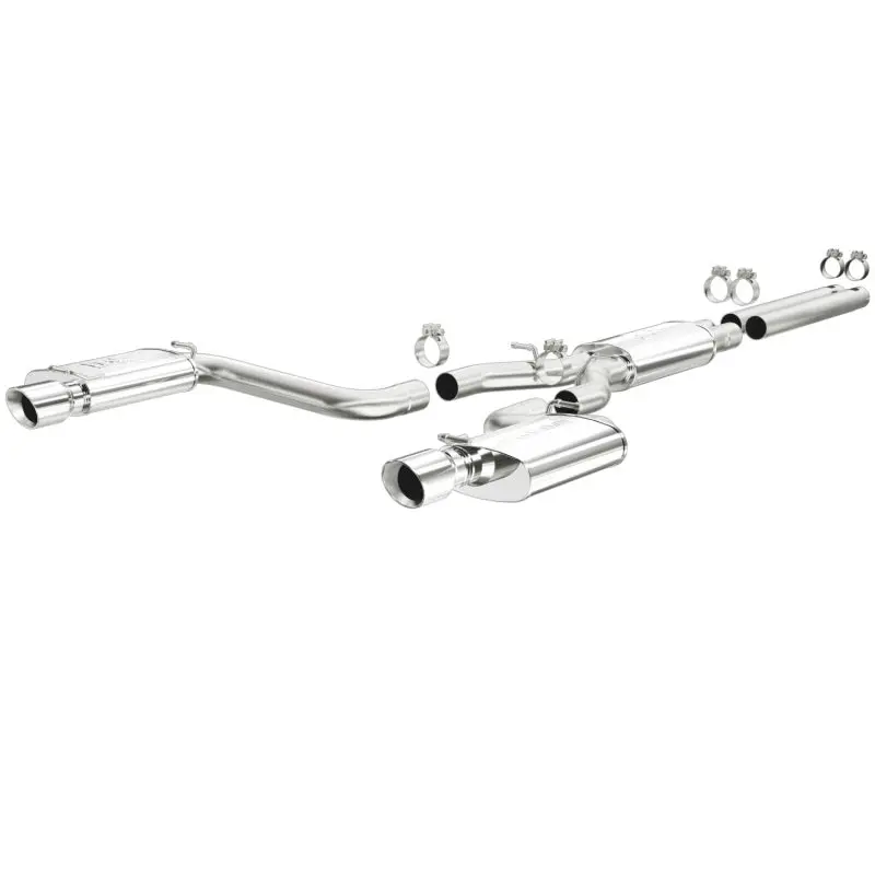 Magnaflow Sys Cb 05 Chrysler/Dodge Srt 6.1 V8 1
