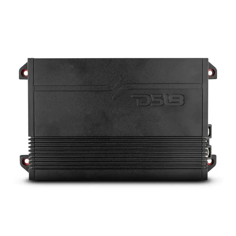 Ds18 2-Channel Amplifier 1 X 360/4Ohm Bridge 2X 180/2Ohm 2X 100/4Ohm Watts Rms 1