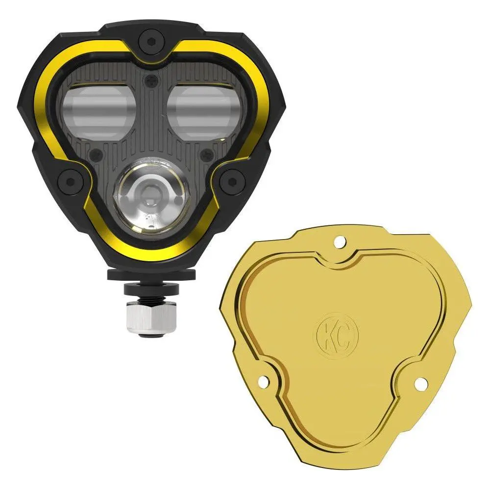 Flex Era 3 Dual Mode Sae Fog Light Single Light Master Kit 1