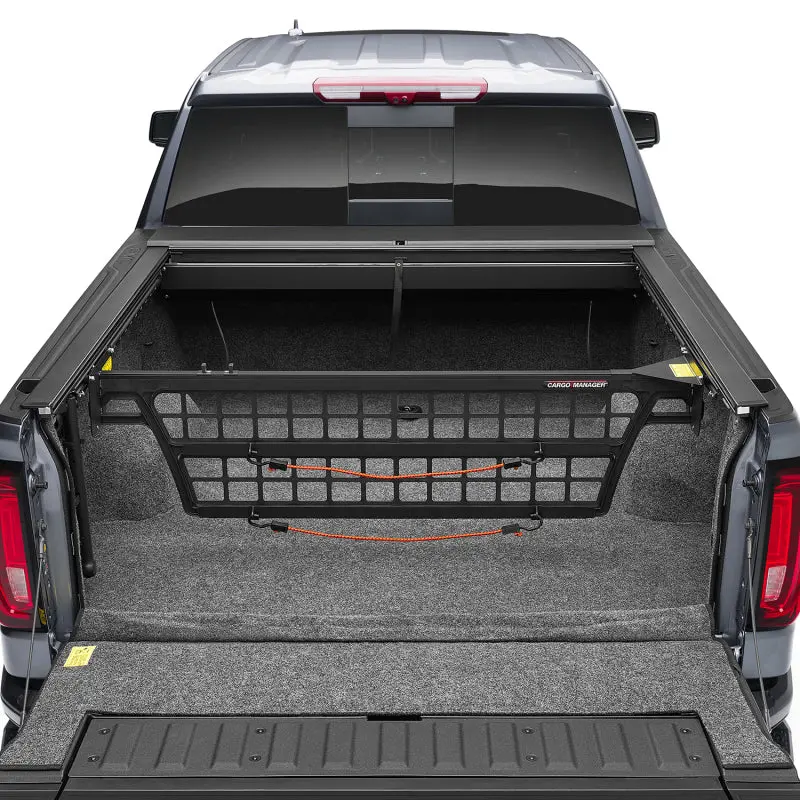Roll-N-Lock 2020 Chevy Silverado/Sierra 2500/3500 Mb 80-1/2In Cargo Manager 1