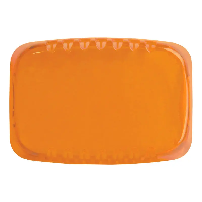 Rigid Industries Light Cover For Sr-M Series Amber Pro 1