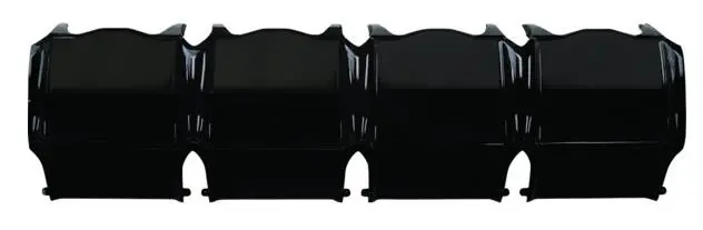 Rigid Industries Adapt Lens Cover 10In - Black 1