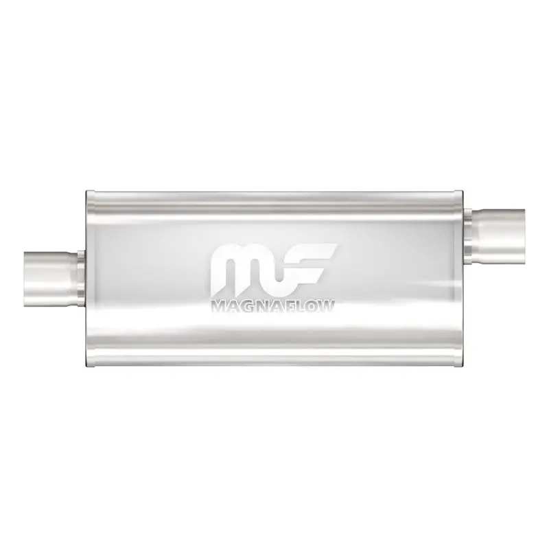 Magnaflow Muffler Mag Ss 18X5x8 2.5 O/C 1