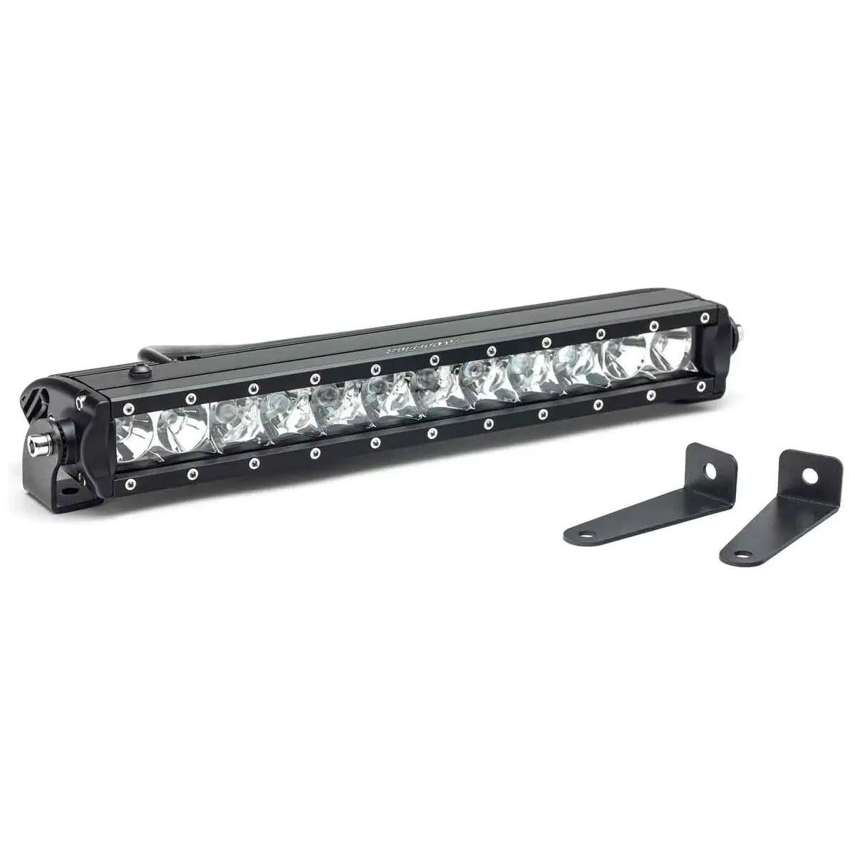 Can Am X3 12" Shock Tower Light Bar Mount 2