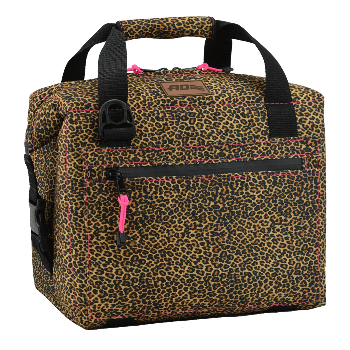 Leopard Series 12 Pack Cooler 2