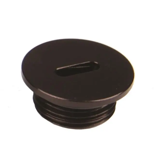 Aeromotive An-08 O-Ring Boss - Slim Line - Port Plug 1