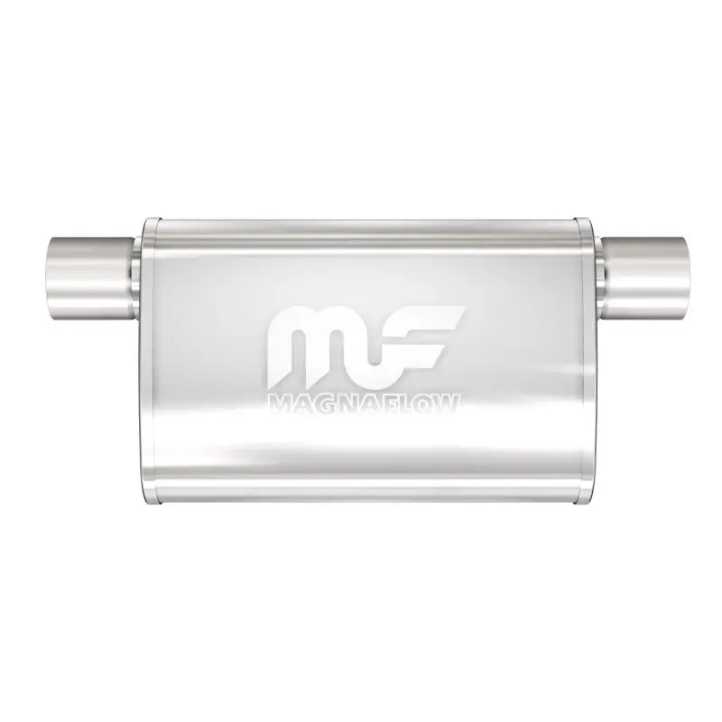 Magnaflow Muffler Mag Ss 11X4x9 2.5 O/O 1