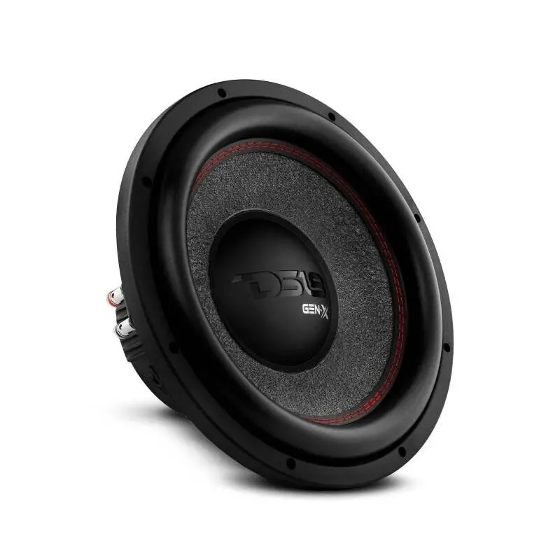 Ds18 12In 450 Watts Rms 4 Ohm Dvc Subwoofer Ferrite Motor And Dual Voice Coils 1