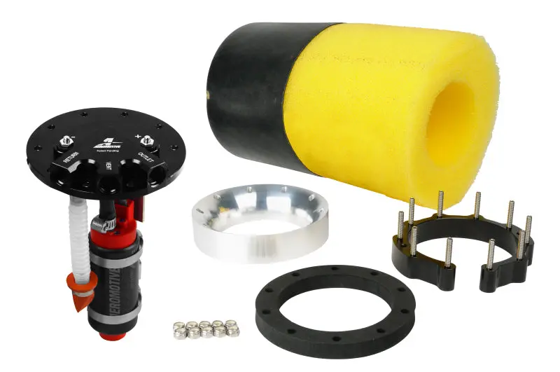 Aeromotive Phantom 340 Universal In-Tank Fuel System 1