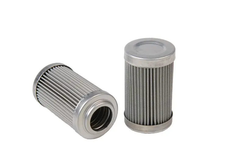 Aeromotive Replacement 100 Micron Ss Element (For 12304/12307/12324 Filter Assembly) 1