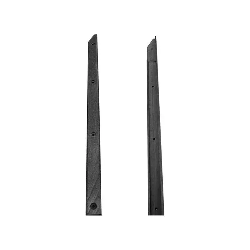 Polaris Rzr Turbo R Trailing Arm Sliders 1