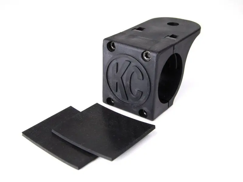 Kc Hilites Universal Tube Clamp Light Mount Bracket / 1.75In. To 2In. Bar (Single) 1