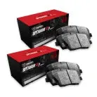 R1 Optimum Oep Series Brake Pads 21-24 Ram 1500 Trx / Rear Pads 2