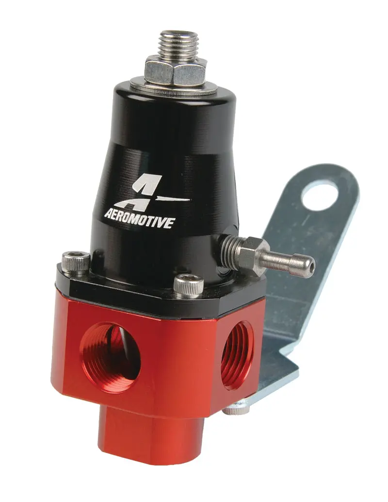 Aeromotive Universal Bypass Regulator - 3-Port 3/8In Npt 1