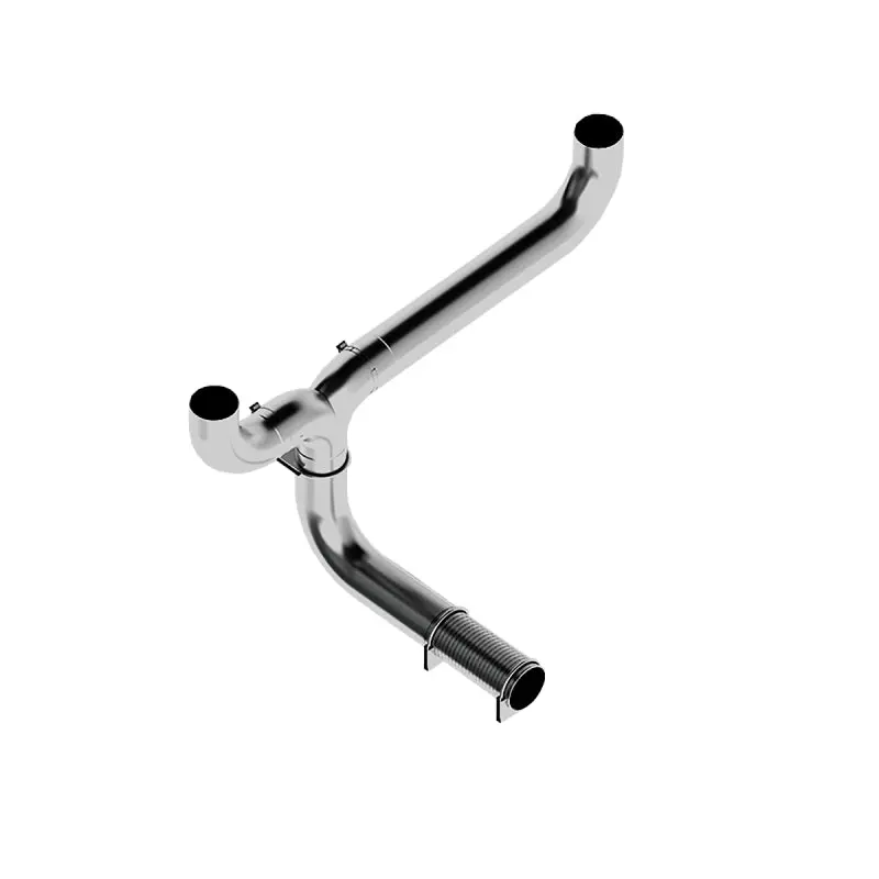 Mbrp Universal Full Size Pickup T Pipe Al 1