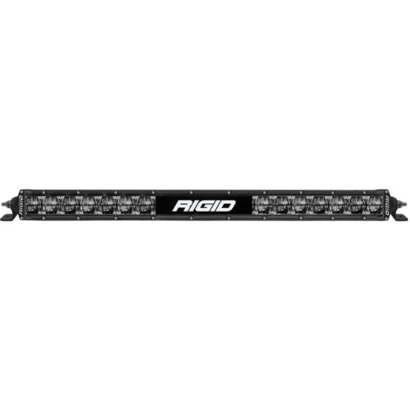 Rigid Industries Sr-Series 20In Sae Driving Light Amber 1