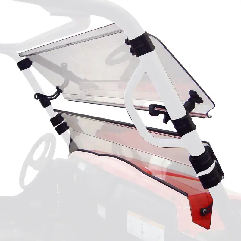 Utv Windshield - Full-Tilt - Kawasaki® Teryx®/Teryx® 4 1