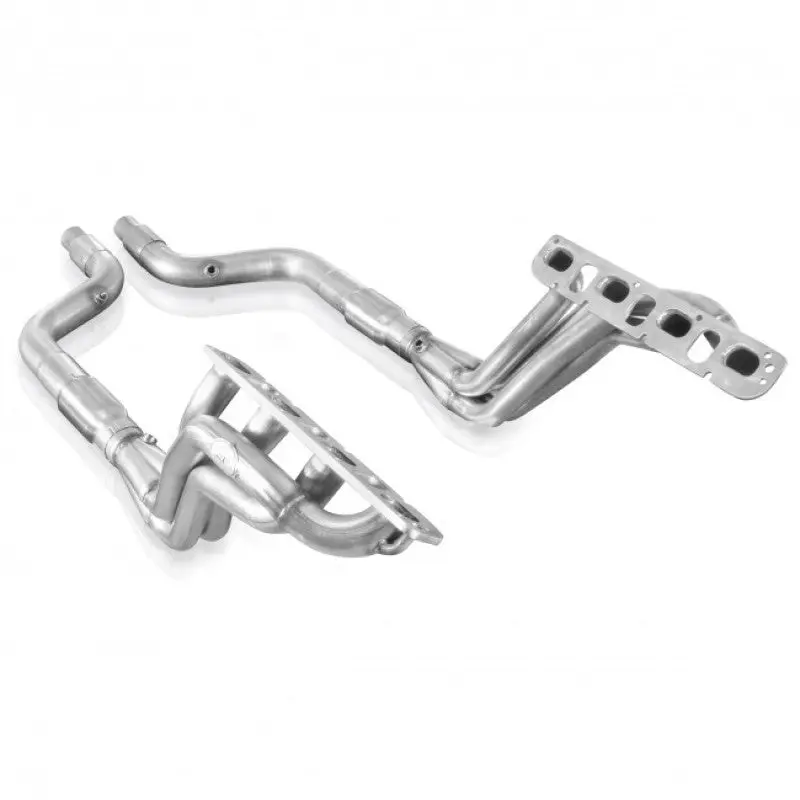 Stainless Power 2005-18 Hemi Headers 1-7/8In Primaries 3In High-Flow Cats 1