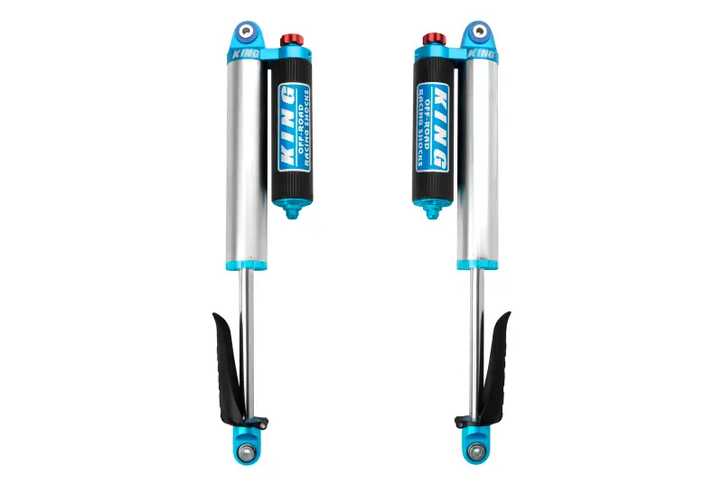 King Shocks 2018+ Jeep Wrangler Jl Rear 2.5 Dia Piggyback Res Shock 2.5In-5In Lift W/Adj (Pair) 1