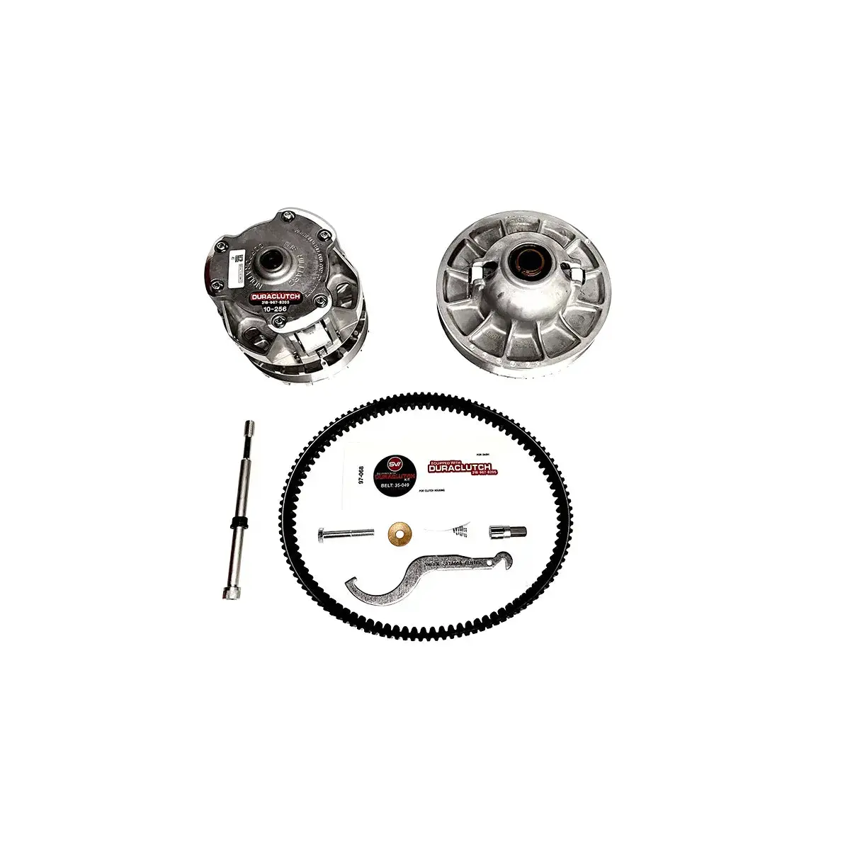 Polaris Rzr 900 (2016-2023) S-Series Clutch Kit 1