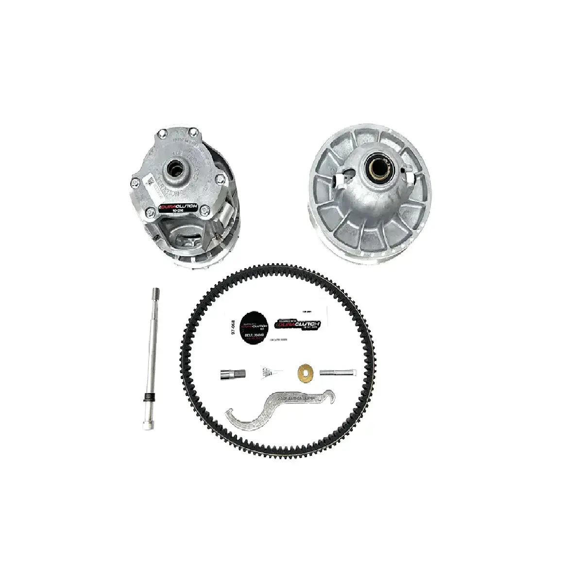 Polaris Rzr Xp 1000 (2016-2023) S-Series Clutch Kit 1