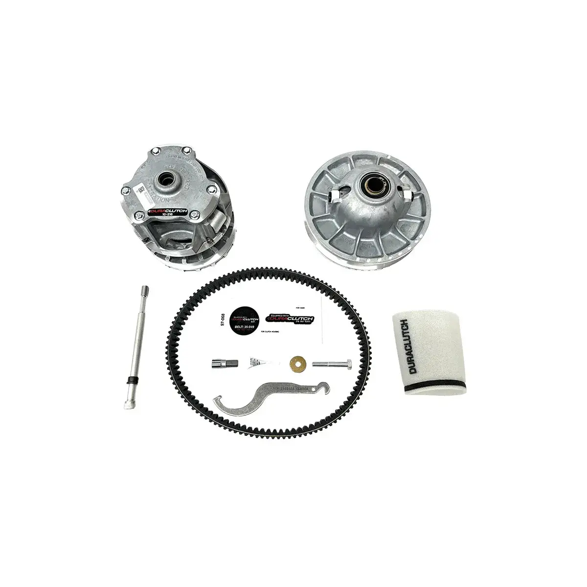 Polaris General 1000 (2016-2025) S-Series Clutch Kit 1