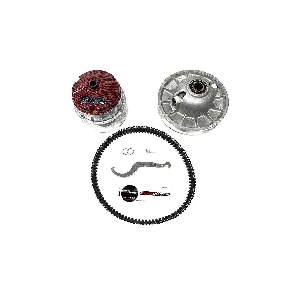 Polaris Rzr 570 (2012) R-Series Clutch Kit 1