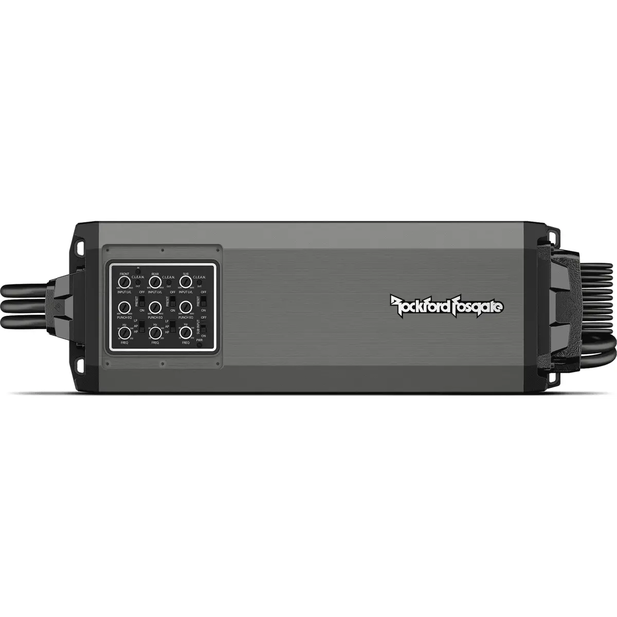 1,500 Watt 5-Channel Ipx6 Element Ready Amplifier 2