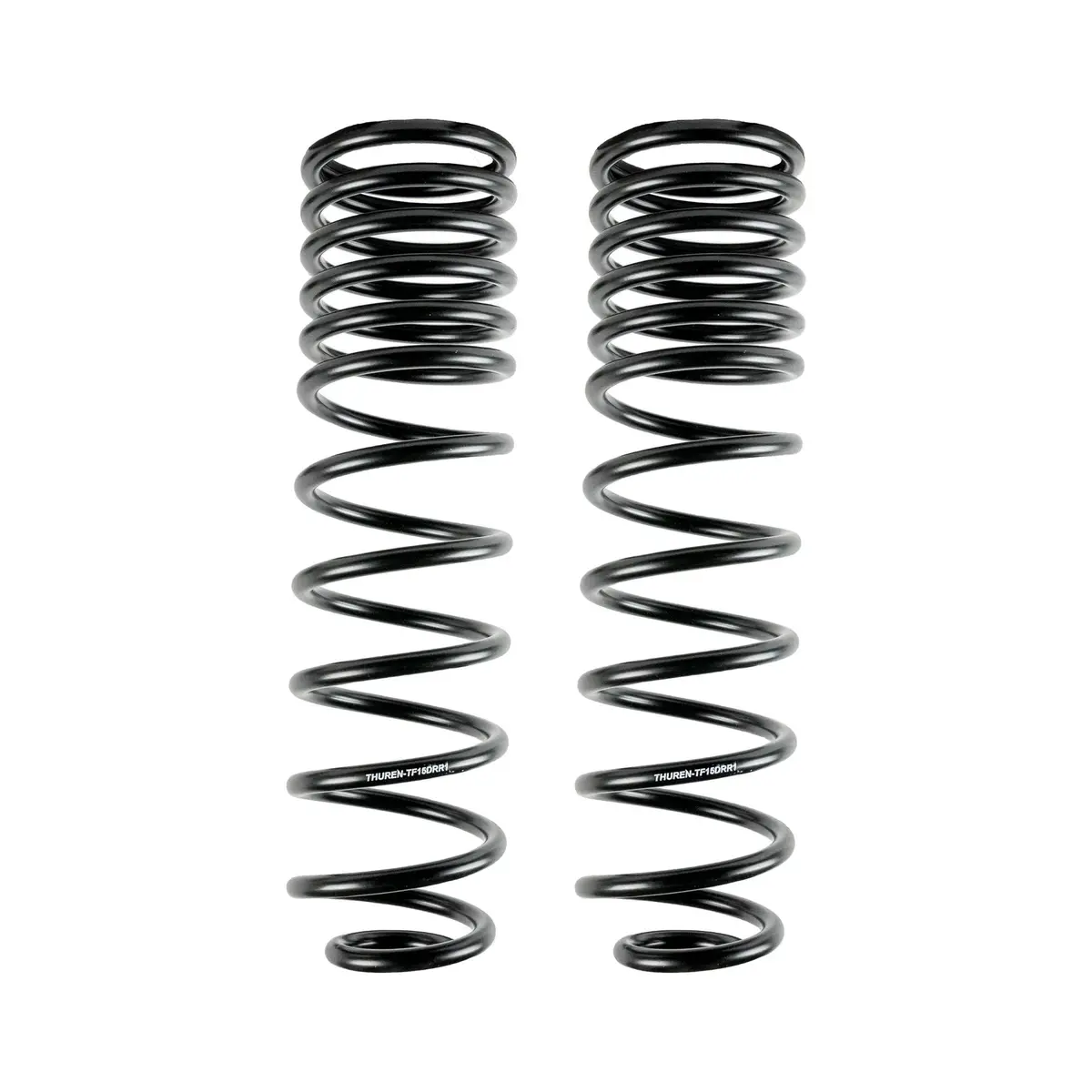 Thuren 2009-2024 Dodge Ram 1500 Rear Dual-Rate Coils 1