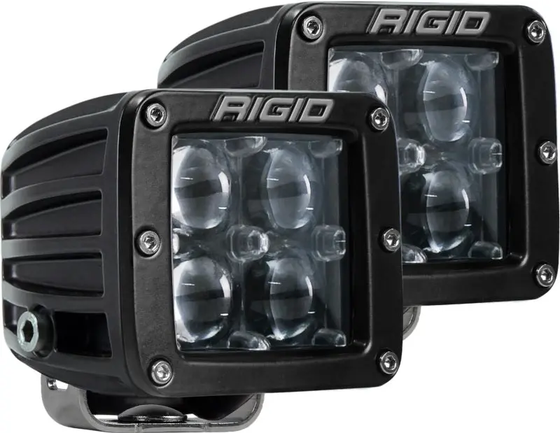 Rigid Industries D2- Hyperspot Pair 1