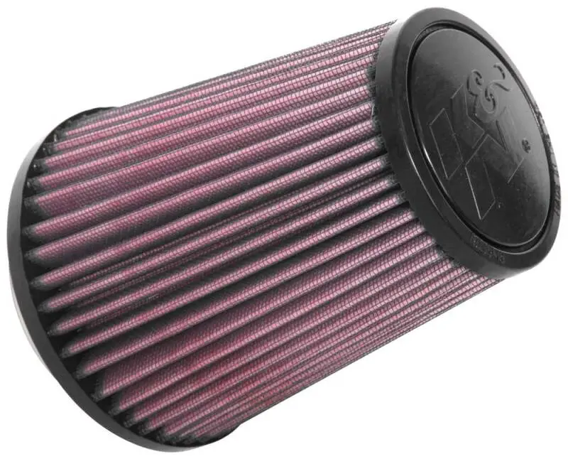 K&N Universal Tapered Filter 3.125In Flange Id X 5In Base Od X 3.5In Top Od X 6In Height 1