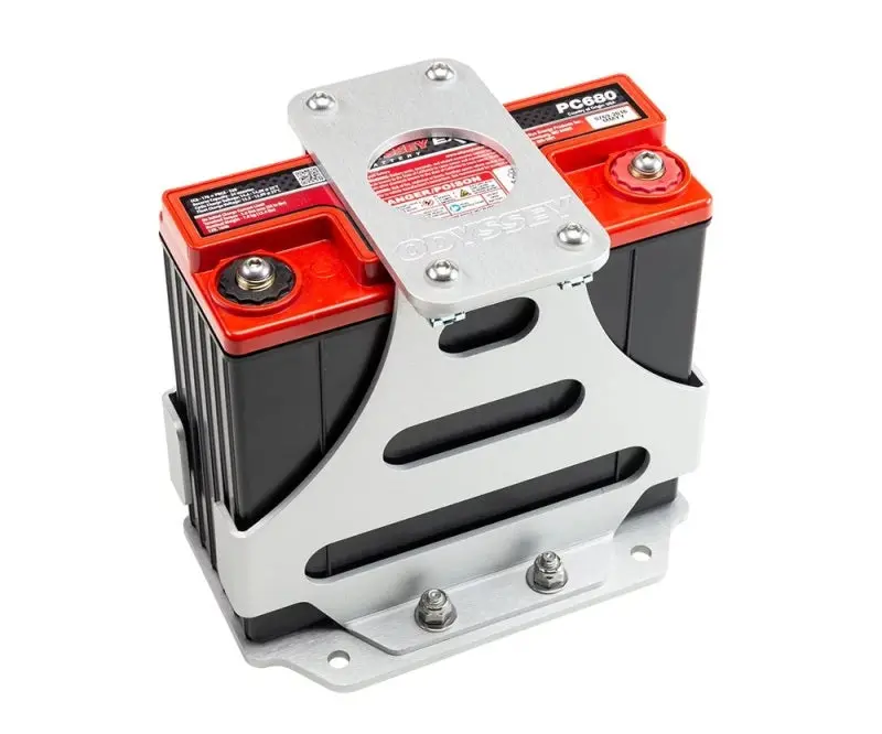 Odyssey Battery Hold Down Kit (Fits Ods-Agm16l) 1