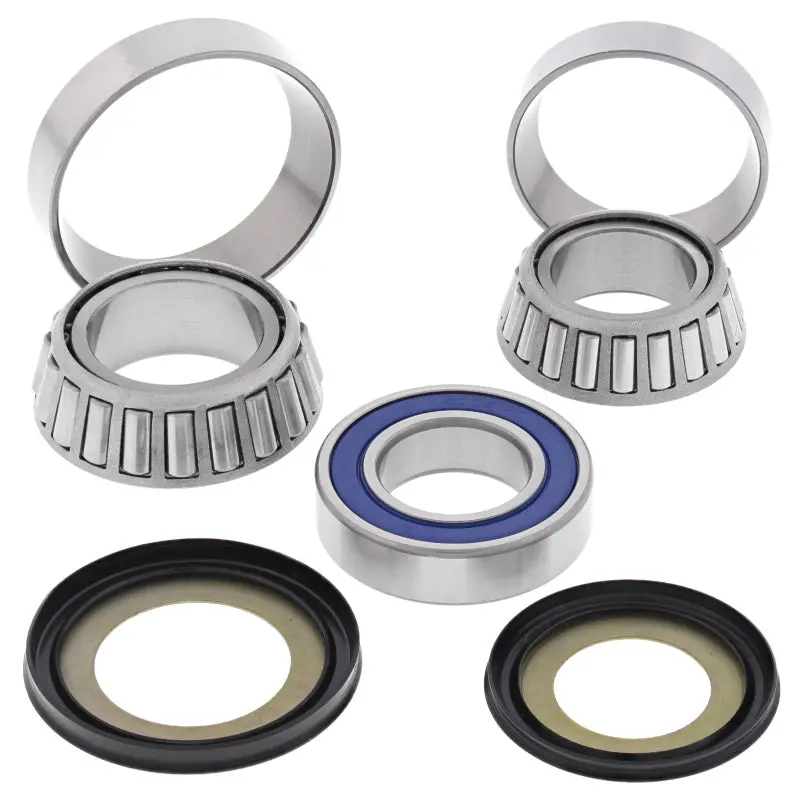 All Balls Racing 16-22 Indian Scout Sixty Steering Bearing Kit 1