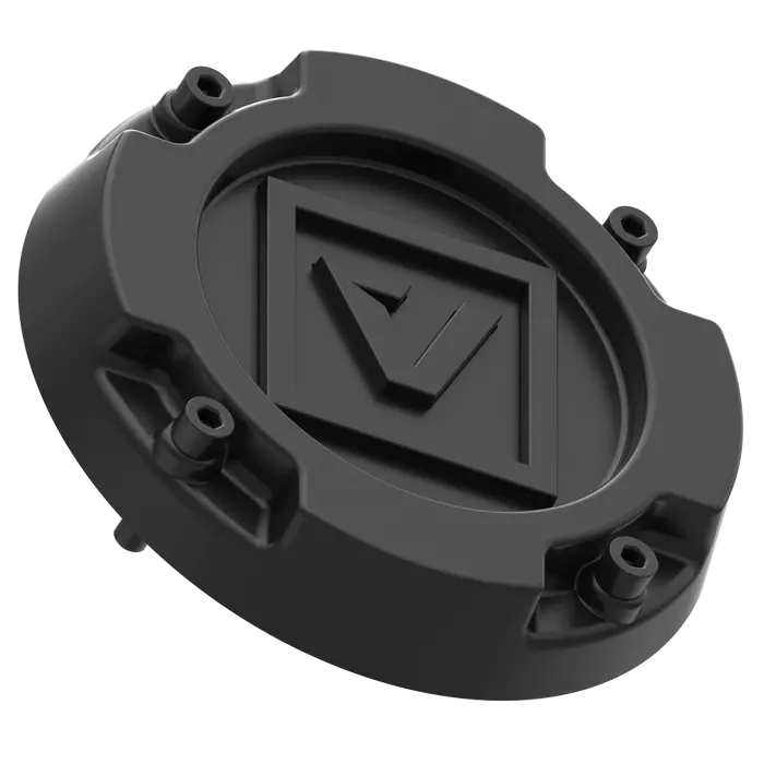 Black Out Shorty Cap 1