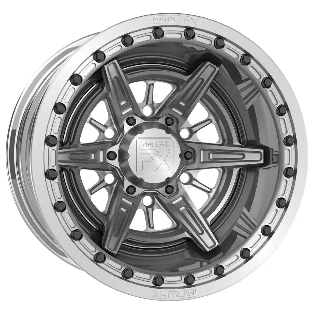 Apache 6R Forged Beadlock Wheel (3-Piece) 1