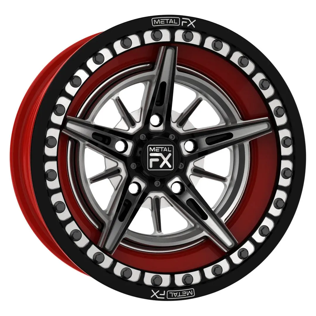 Apache R Forged Beadlock Wheel (3-Piece) 1