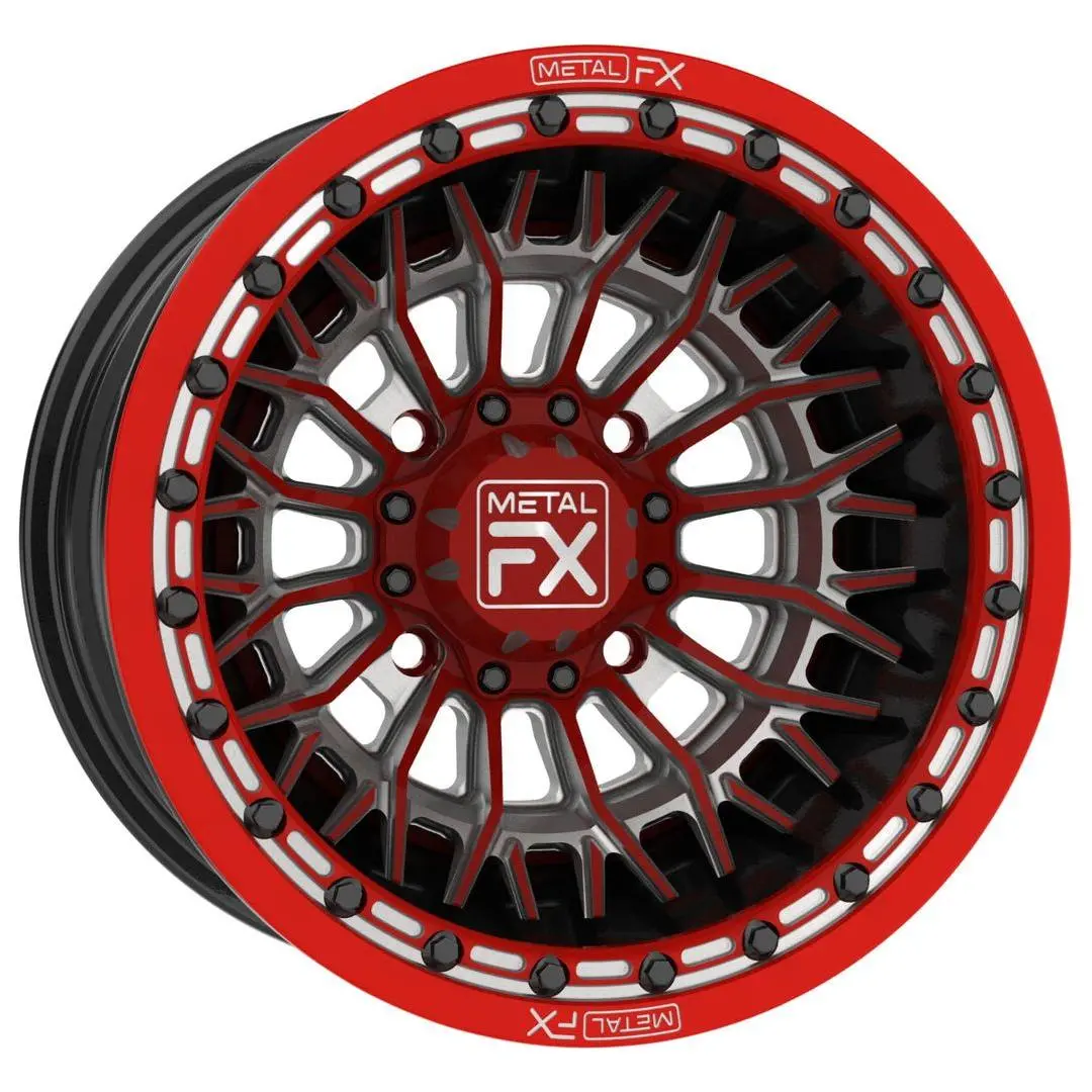 Falcon Forged Beadlock Wheel (3-Piece) 1