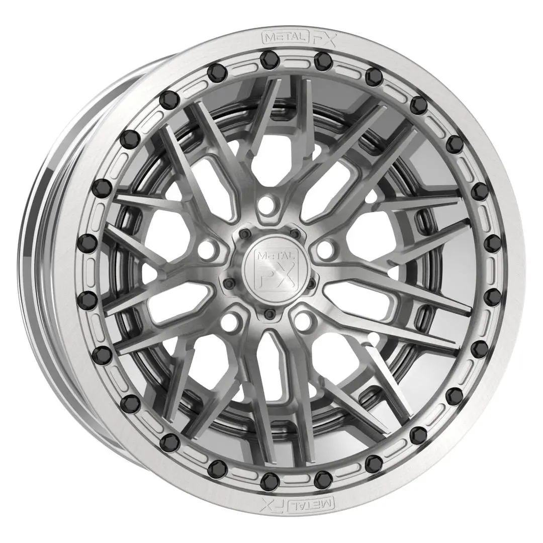 Falcon R Forged Beadlock Wheel (3-Piece) 1