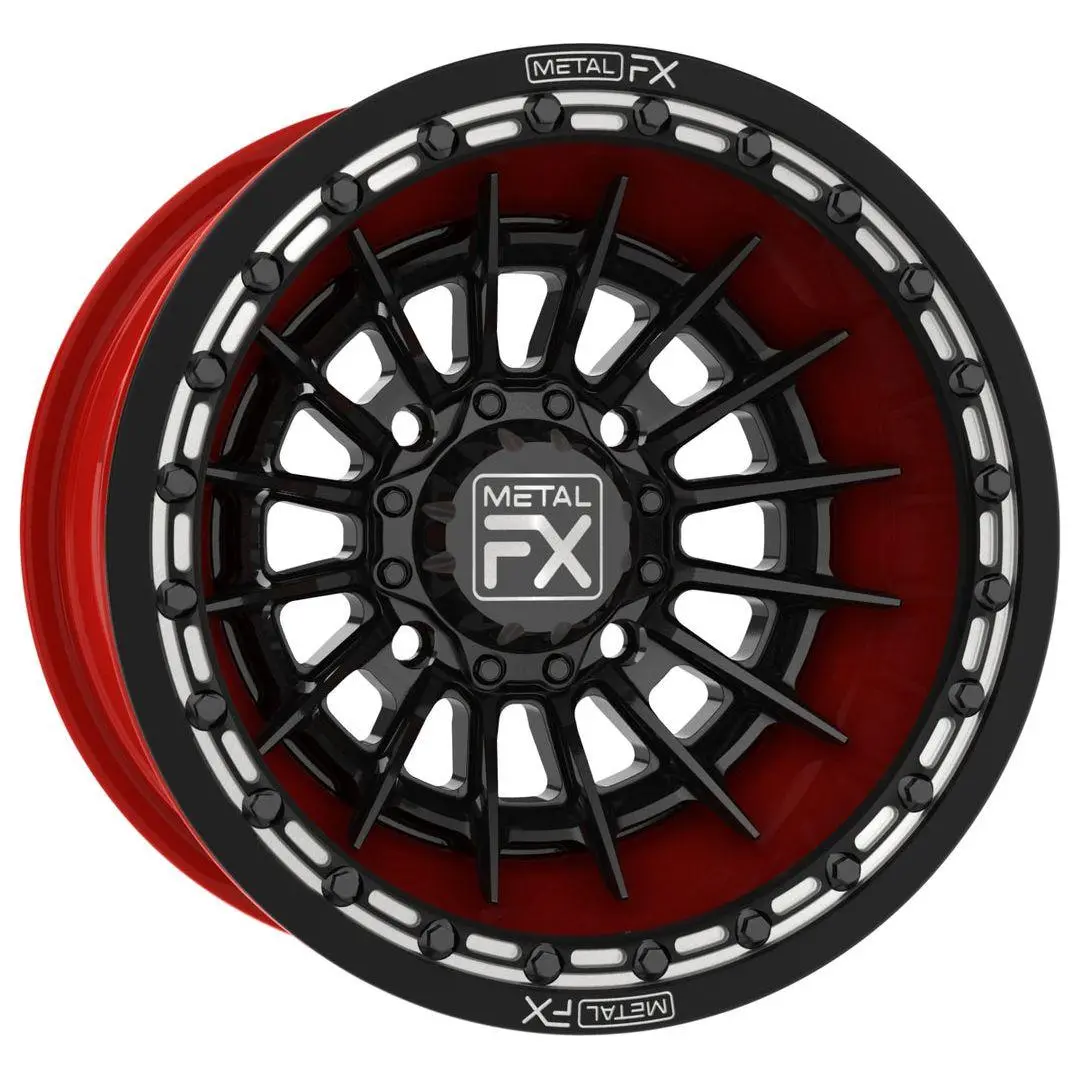 Mobster Forged Beadlock Wheel (3-Piece) 1