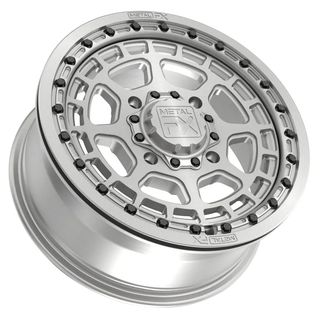 Outlaw Forged Beadlock Wheel (Monoblock) 2