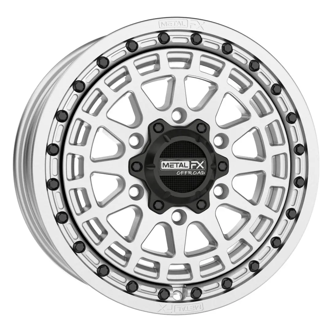 Outlaw 6R Beadlock Wheel (Raw) 1
