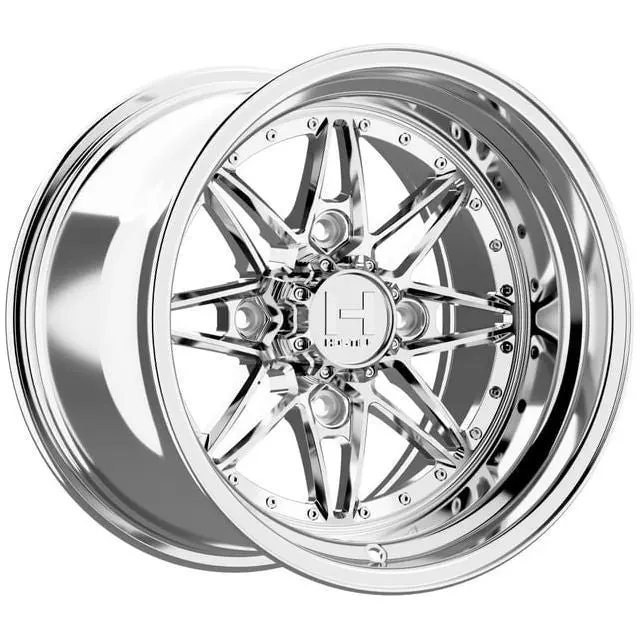 Hf12 Blaster Utv Forged Wheel (Polished) 1