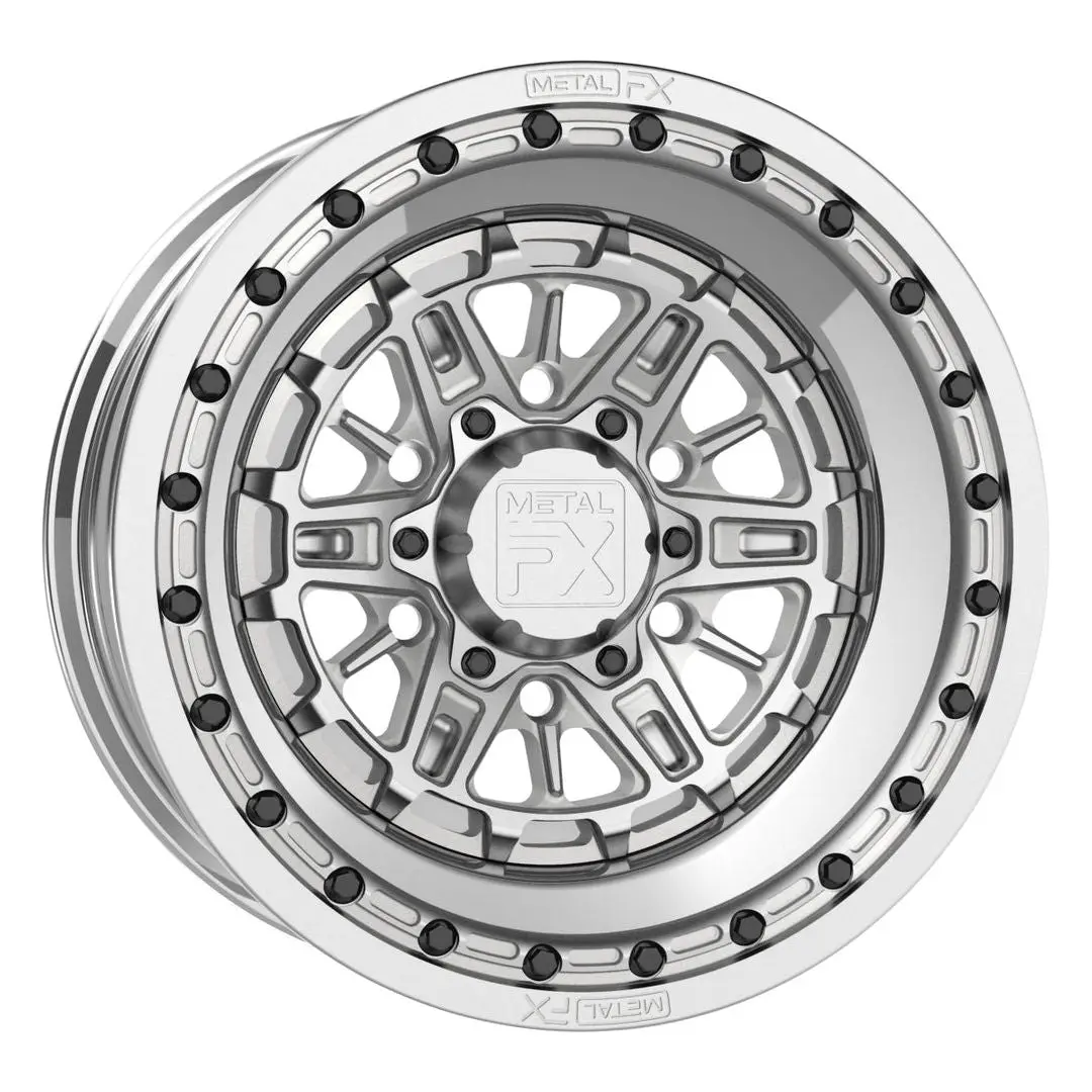 Destroyer 6R Forged Beadlock Wheel (3-Piece) 1