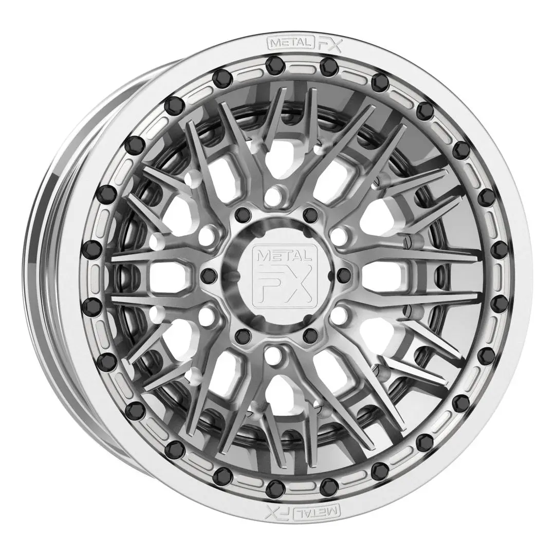 Falcon 6R Forged Beadlock Wheel (3-Piece) 1