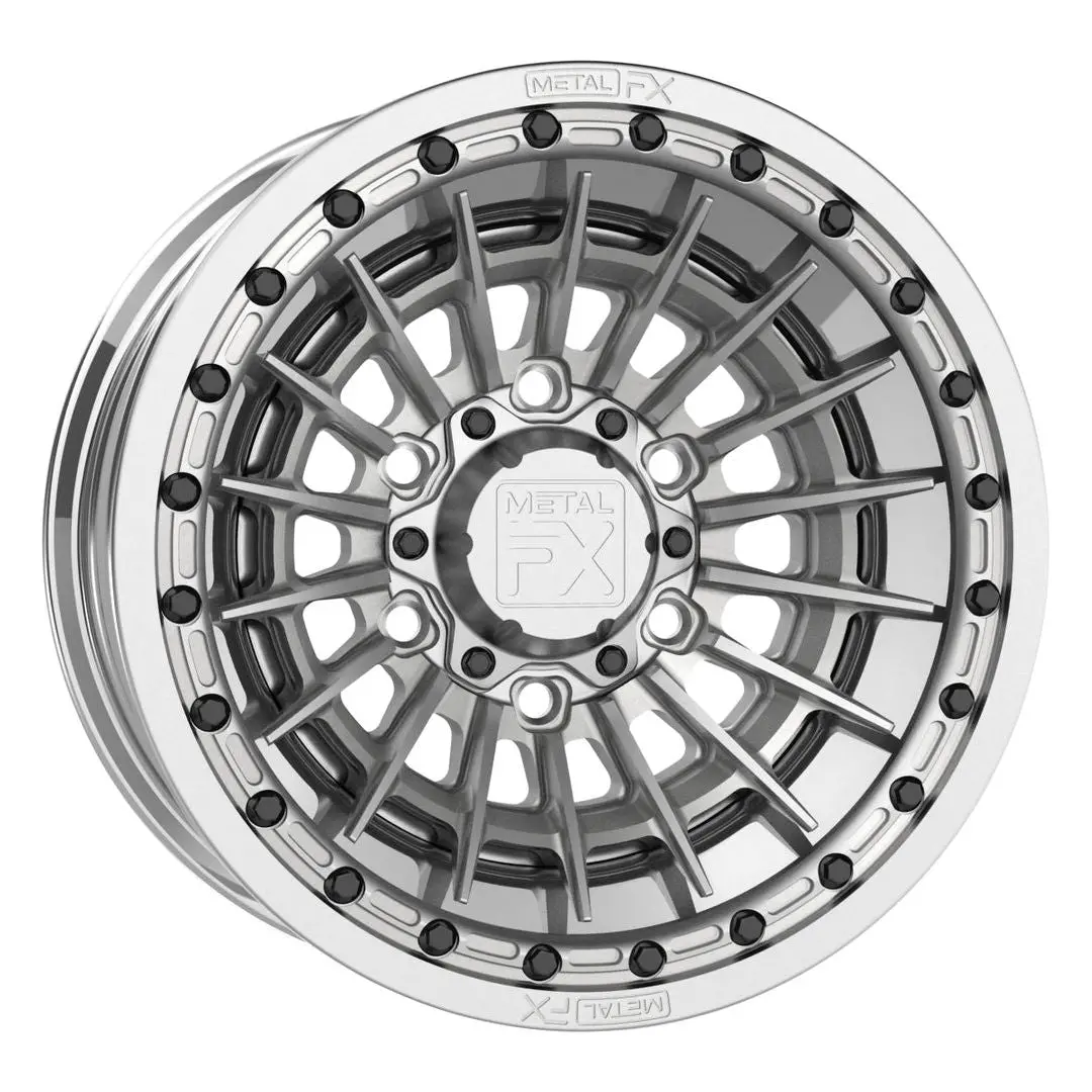 Mobster 6R Forged Beadlock Wheel (3-Piece) 1