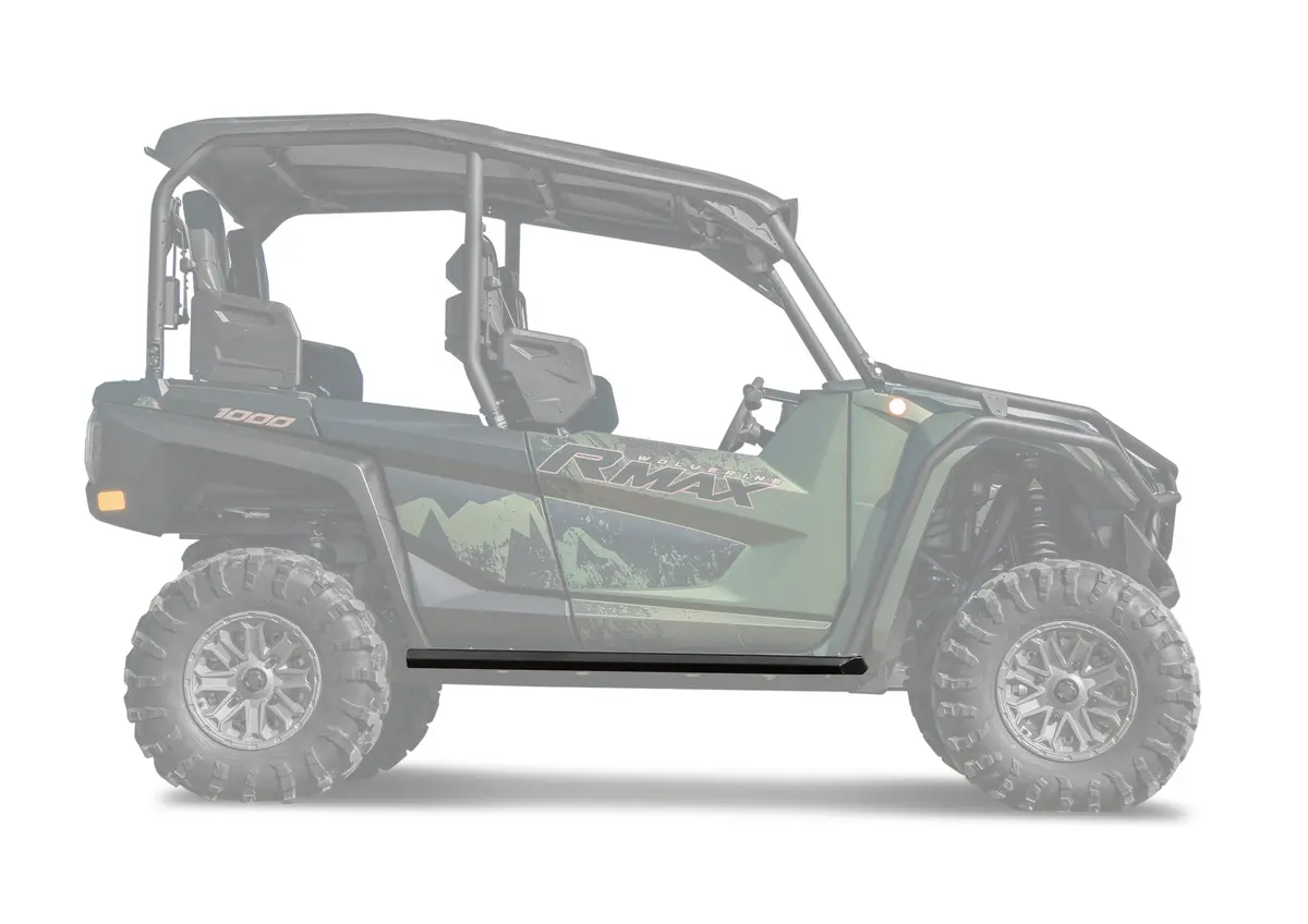 Yamaha Rmax 4 Seater Rock Sliders 1